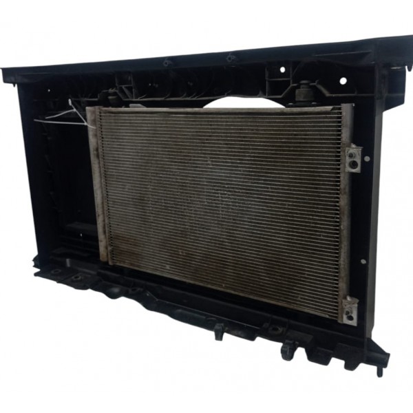 Defletor Radiador Condensador Peugeot 308 2.0 2013 2014 2015