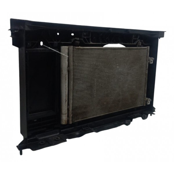 Defletor Radiador Condensador Peugeot 308 2.0 2013 2014 2015