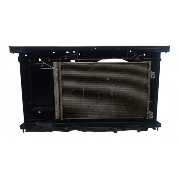 Defletor Radiador Condensador Peugeot 308 2.0 2013 2014 2015