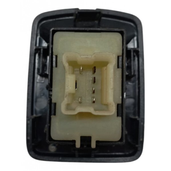 Botão Vidro Traseiro Direito Renault Sandero 2014 2015 2016