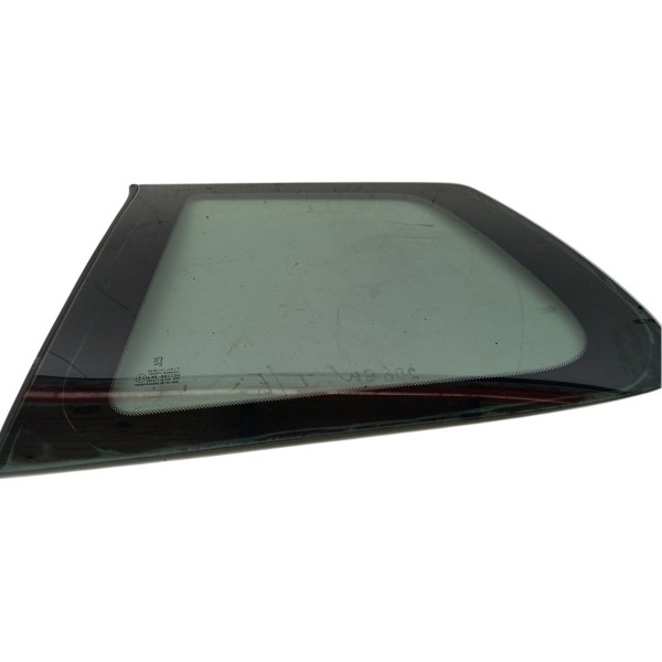 Vidro Fixo Traseiro Esquerdo Peugeot 206 Sw 1.4 2002 2003 04