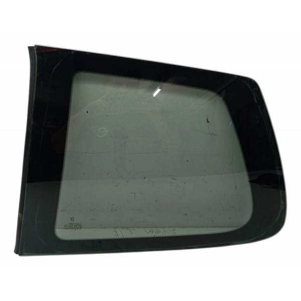 Vidro Fixo Traseiro Esquerdo Peugeot 206 Sw 1.4 2002 2003 04