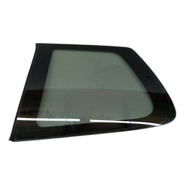 Vidro Fixo Traseiro Esquerdo Peugeot 206 Sw 1.4 2002 2003 04