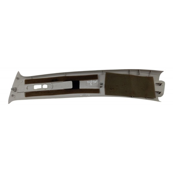 Par Acabamento Coluna Central Peugeot 206 Sw 2002 2003 2004