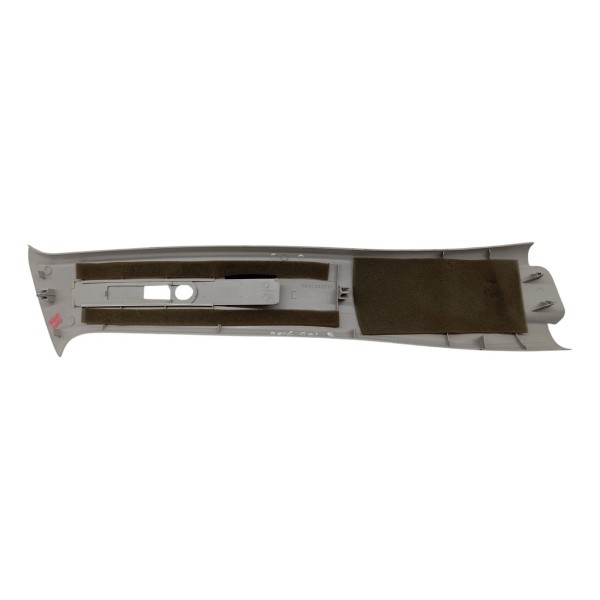 Par Acabamento Coluna Central Peugeot 206 Sw 2002 2003 2004