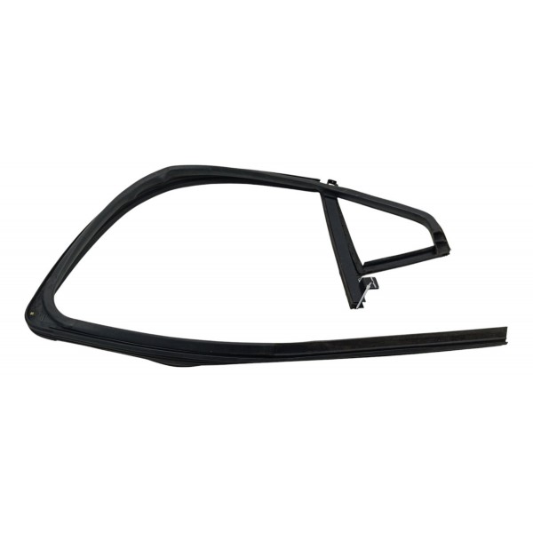 Borracha Canaleta Vidro Traseira Direita Gm Onix 2013 2014