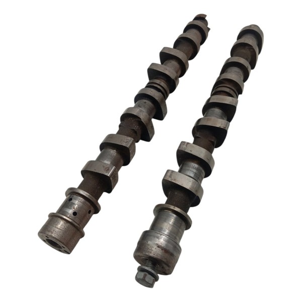 Par Eixo Comando Valvula Peugeot 307 206 207 1.6 16v 2012