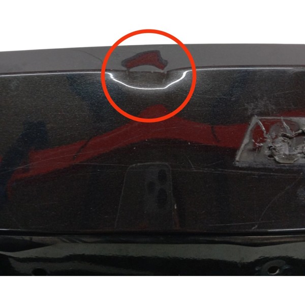 Tampa Traseira Gm Cruze Sedan 1.8 2013 2014 2015 Detalhes
