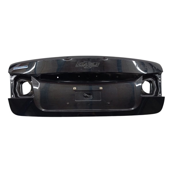 Tampa Traseira Gm Cruze Sedan 1.8 2013 2014 2015 Detalhes