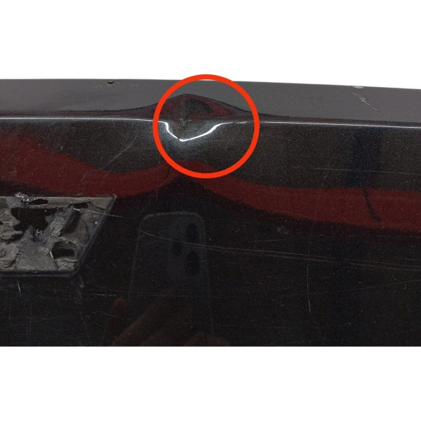 Tampa Traseira Gm Cruze Sedan 1.8 2013 2014 2015 Detalhes