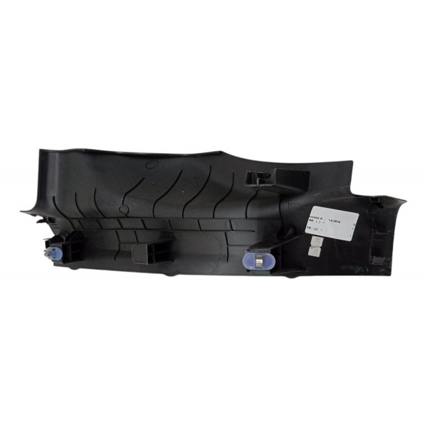 Moldura Soleira Traseira Direita Gm Onix 2013 2014 2015 2016