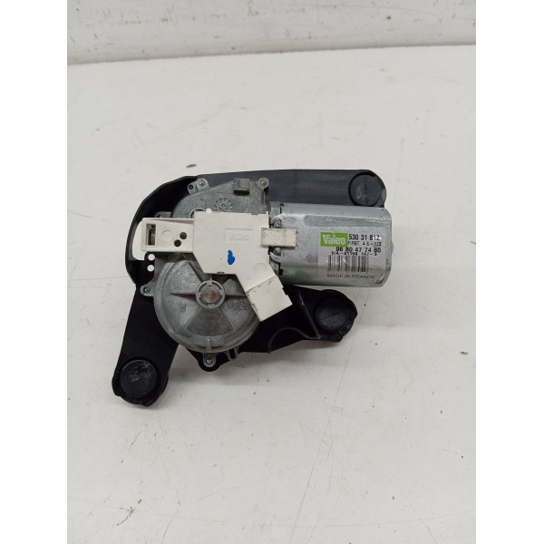 Motor Limpador Traseiro Peugeot 308 2.0 2013 2014 2015 2016