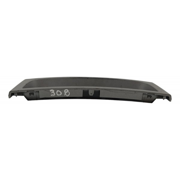 Moldura Porta Objetos Trecos Peugeot 308 2.0 2013 2014 2015