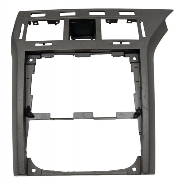 Moldura Painel Central Radio Gm Vectra Elite 2006 2007 2008