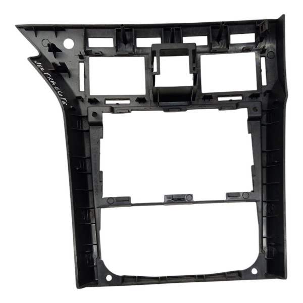 Moldura Painel Central Radio Gm Vectra Elite 2006 2007 2008