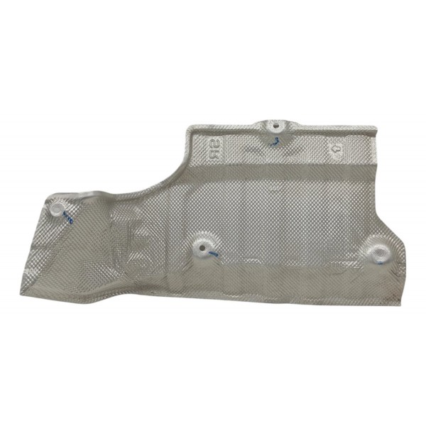 Protetor Defletor Calor Toyota Corolla Cross 2022 2023 2024