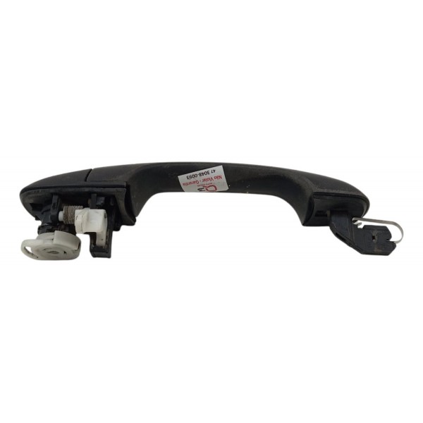 Maçaneta Porta Externa Dianteira Esquerda Ford Ecosport 2008