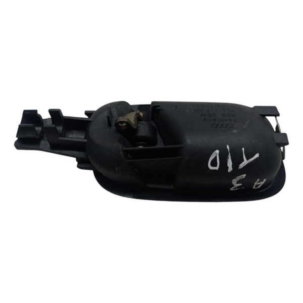 Maçaneta Interna Traseira Direita Audi A3 2002 2003 2004