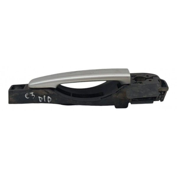 Maçaneta Externa Dianteira Direita Citroen C3 2008 2009 2010