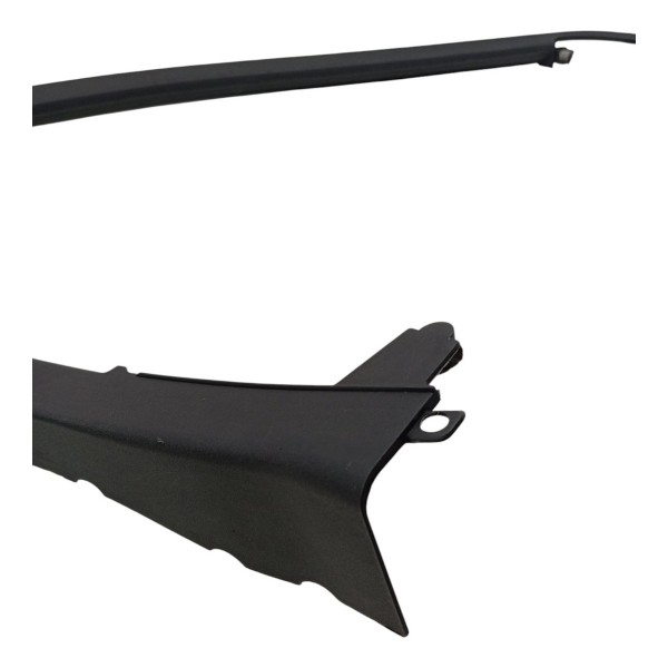 Acabamento Porta Dianteira Esquerda Gm Cruze Sedan 2013 2014