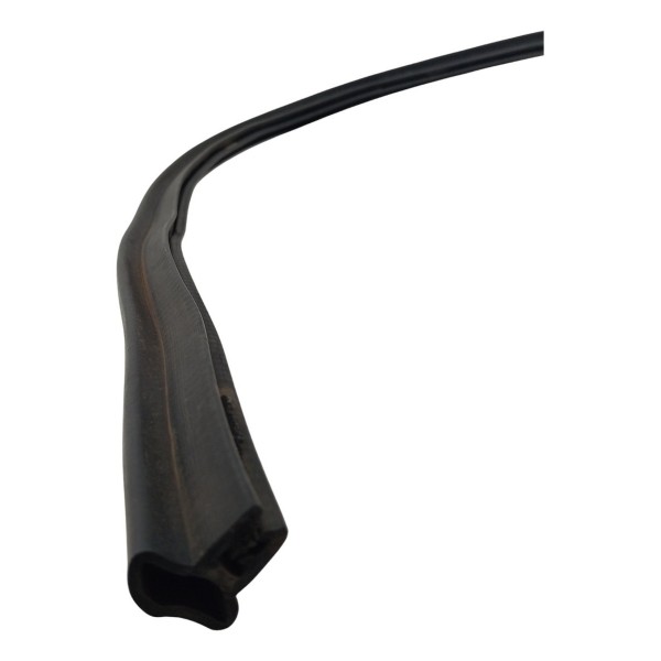 Borracha Canaleta Dianteira Direita Gm Cruze Sedan 2013 2014