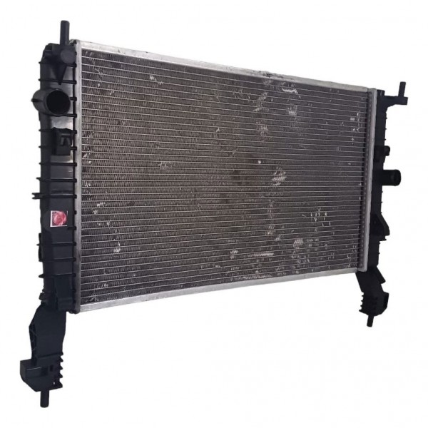 Radiador Agua Chevrolet Meriva 1.4 1.8 2006 2007 2008 2012