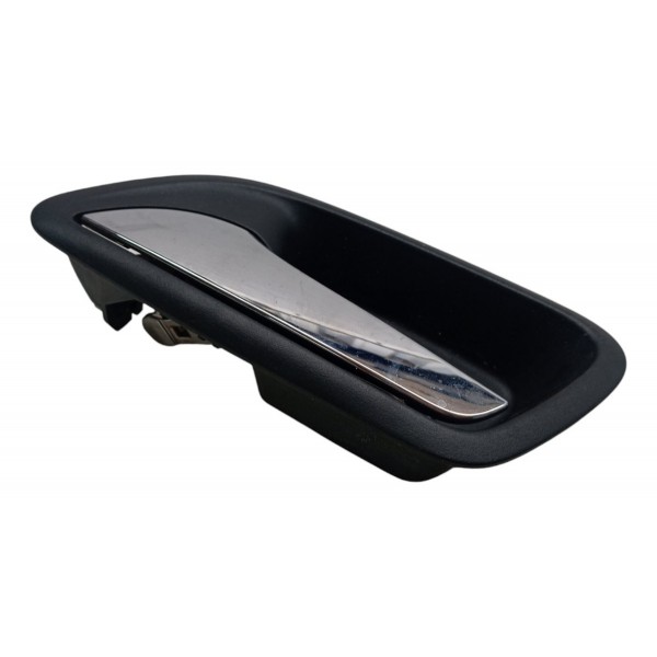 Maçaneta Interna Traseira Esquerda Gm Cruze Sedan 2013 2014