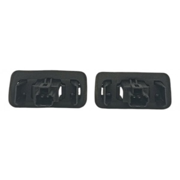 Par Luz Placa Toyota Corolla Cross 2.0 2022 2023 2024
