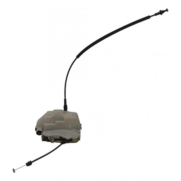 Fechadura Porta Dianteira Direita Citroen C3 2008 2009 2010