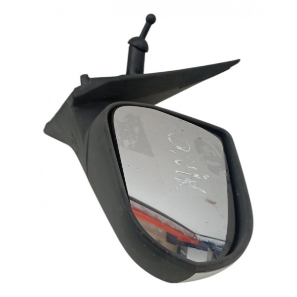 Retrovisor Manual Direito Chevrolet Onix 1.4 2013 2014 2015
