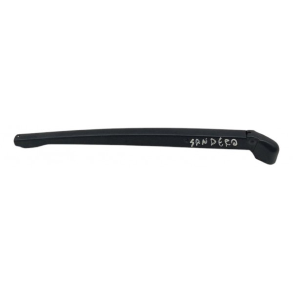 Braço Limpador Traseiro Renault Sandero 2011 2012 2013 2014