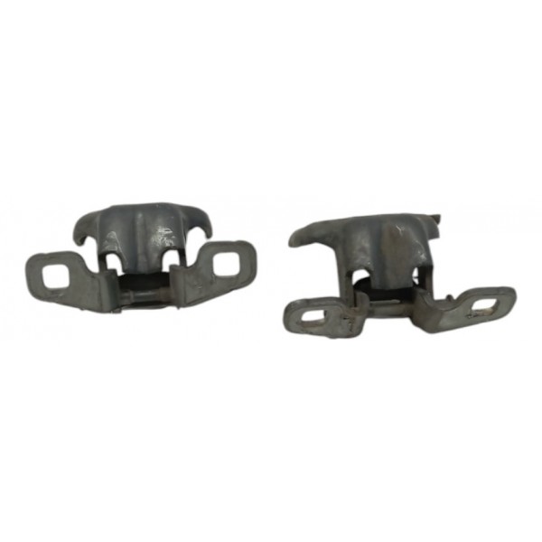 Par Dobradiça Porta Traseira Direita Renault Logan 2008 09