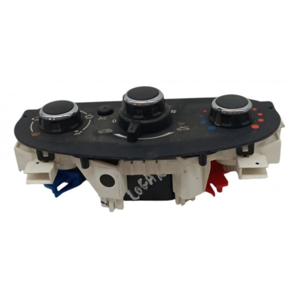 Comando Ar Condicionado Renault Logan 1.0 2008 2009 2010 11