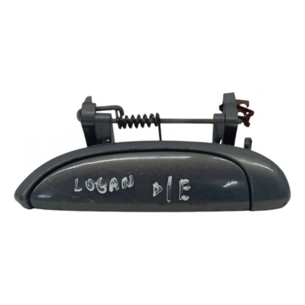 Maçaneta Externa Dianteira Esquerda Renault Logan 2008 2009