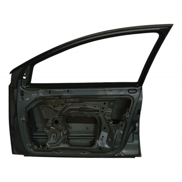 Porta Dianteira Direita Citroen C5 2005 Detalhe
