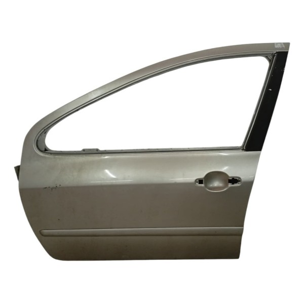 Porta Dianteira Esquerda Peugeot 307 Sw 2004 2005