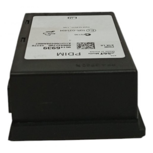 Modulo Interface Multimidia Chevrolet Cruze Sedan 2013 2014
