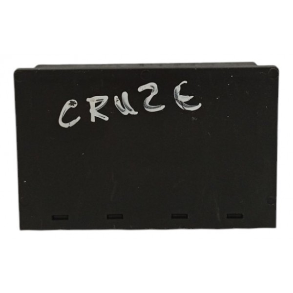 Modulo Interface Multimidia Chevrolet Cruze Sedan 2013 2014