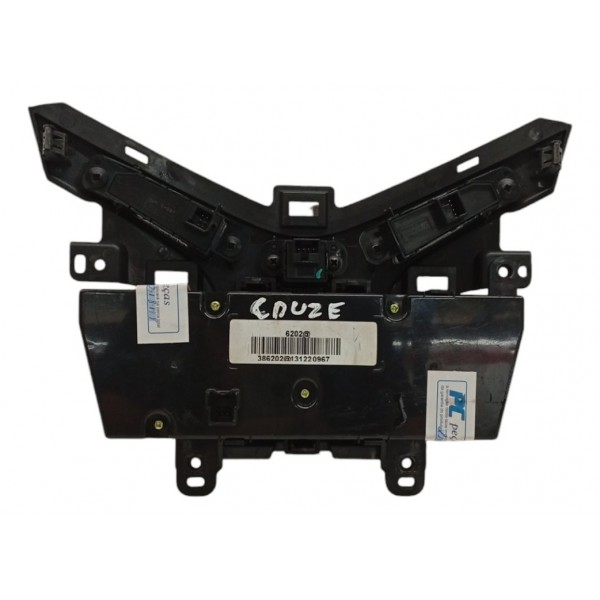 Comando Ar Condicionado Chevrolet Cruze Sedan 2014 2015 2016