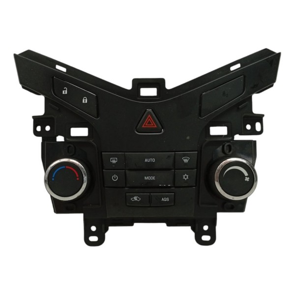 Comando Ar Condicionado Chevrolet Cruze Sedan 2014 2015 2016