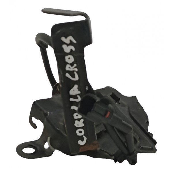 Fechadura Capo Toyota Corolla Cross 2021 2022 2023 2024