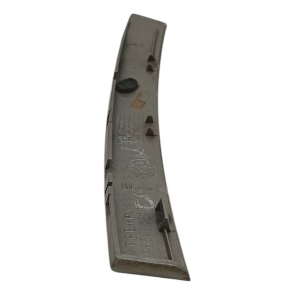 Moldura Externa Traseira Esquerda Citroen C4 Pallas 2007 08