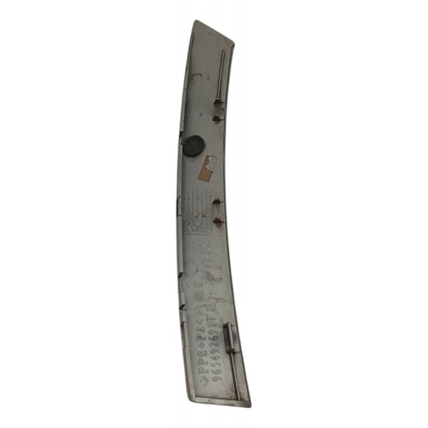 Moldura Externa Traseira Esquerda Citroen C4 Pallas 2007 08