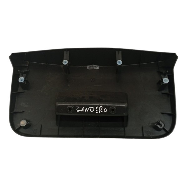 Moldura Interna Tampa Traseira Renault Sandero 2011 2012 13