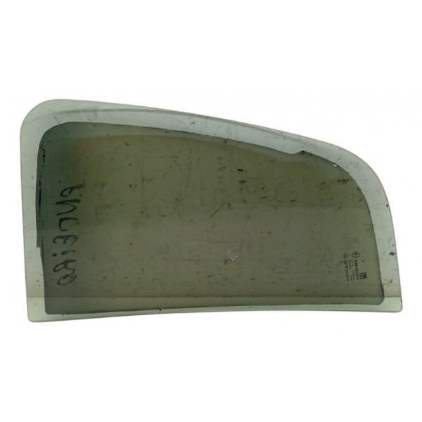 Vidro Fixo Traseiro Direito Renault Sandero 2011 2012 2013