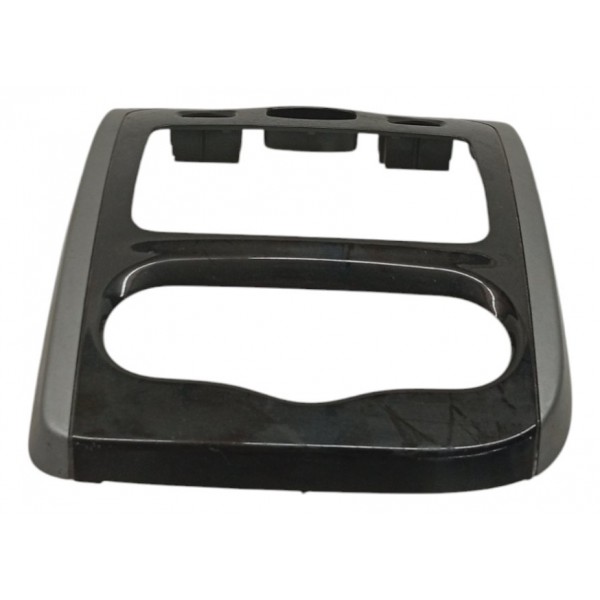 Moldura Central Radio Painel Renault Sandero 2011 2012 2013