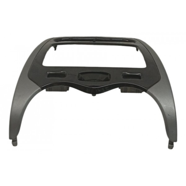 Moldura Central Radio Painel Renault Sandero 2011 2012 2013