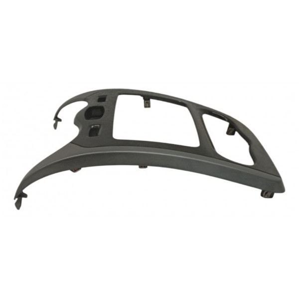 Moldura Central Radio Painel Renault Sandero 2011 2012 2013