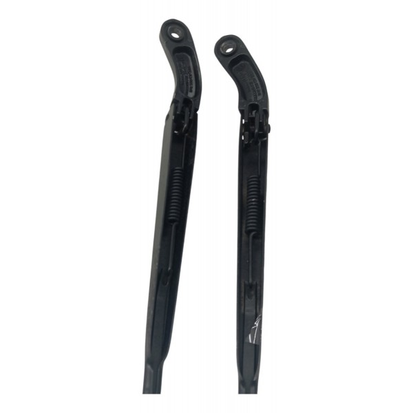 Par Braço Limpador Parabrisa Renault Sandero 1.0 2010 2011