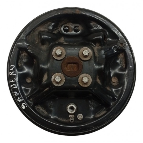 Sapata Freio Traseiro Esq Renault Sandero 1.0 2010 2011 2012